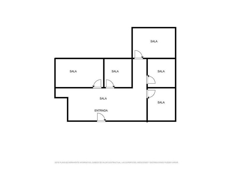 Local commercial dans Salobreña à vendre - Plan d’étage – Image 2 sur 20