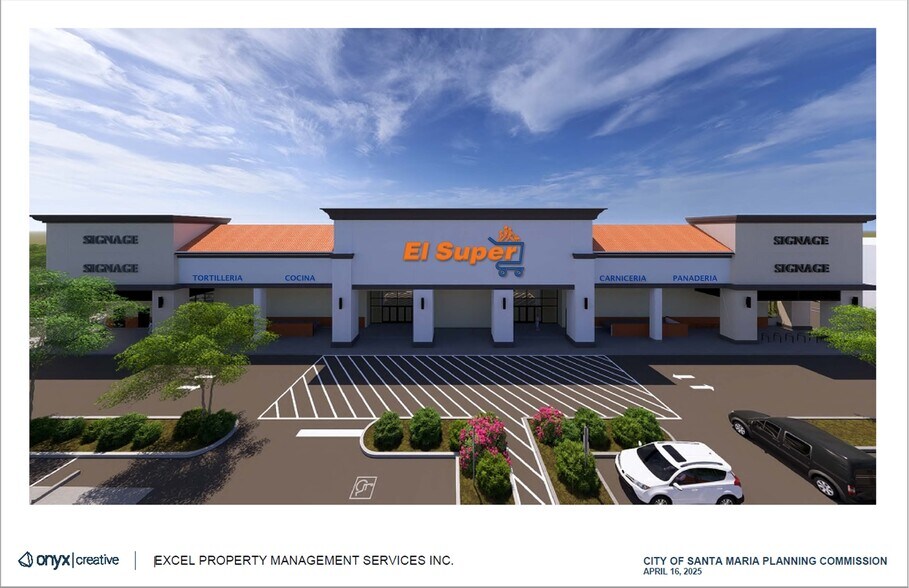 200 Town Ctr E, Santa Maria, CA à louer - Photo de l’immeuble – Image 2 sur 9