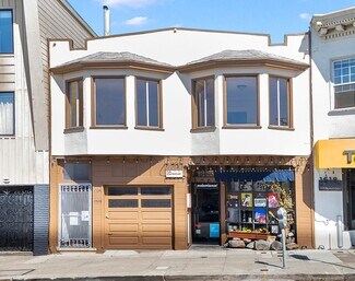 Plus de détails pour 1524-1526 Irving St, San Francisco, CA - Local commercial à vendre