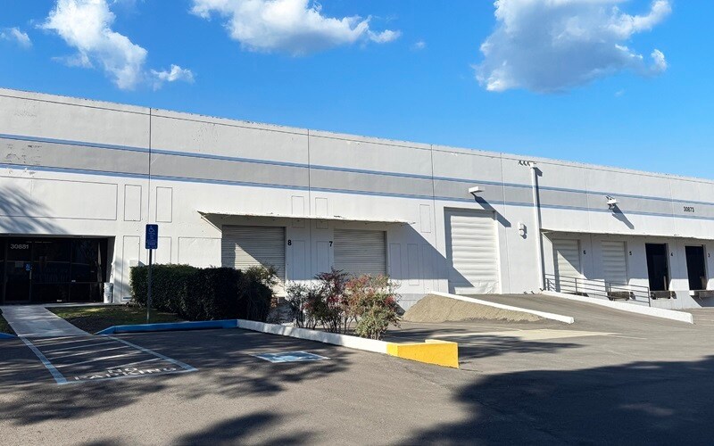 30873-30887 San Antonio St, Hayward, CA à louer - Photo de l’immeuble – Image 1 sur 2