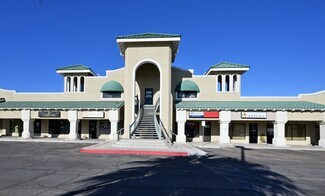 Plus de détails pour 6000-6038 Smoke Ranch Rd, Las Vegas, NV - Bureau/Local commercial, Local commercial à louer