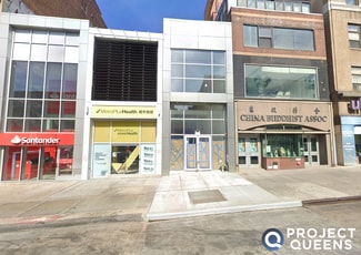 Plus de détails pour 136-13 Roosevelt Ave, Flushing, NY - Local commercial à louer