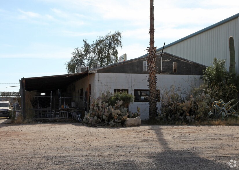3120 E 45th St, Tucson, AZ à vendre - Photo de l’immeuble – Image 2 sur 2