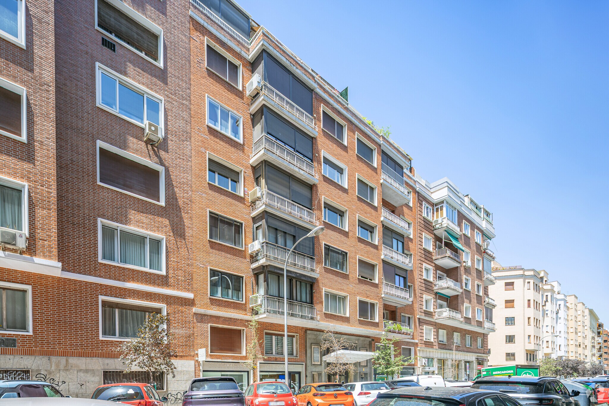 Calle Maiquez, 12, Madrid, Madrid à louer Photo principale– Image 1 sur 4