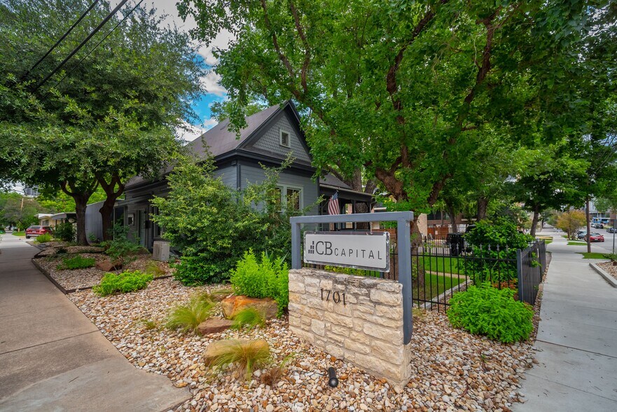 1701 Nueces St, Austin, TX à vendre - Photo de l’immeuble – Image 3 sur 8