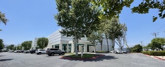 Chestnut Business Center - immobilier d'entreprise