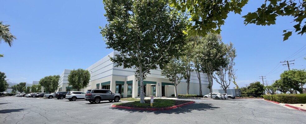 16700-16720 Chestnut St, City Of Industry, CA à louer - Photo de l’immeuble – Image 1 sur 2