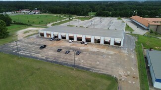 Plus de détails pour 440 N Eastman Rd, Longview, TX - Industriel/Logistique à louer