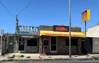 Plus de détails pour 11111 Wilmington Ave, Los Angeles, CA - Local commercial à louer