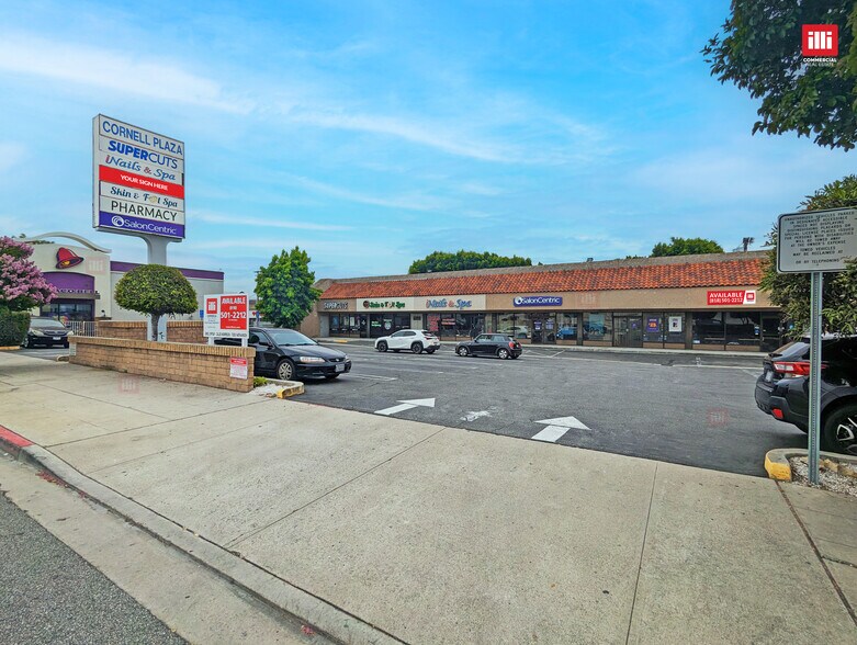 1121 N San Fernando Blvd, Burbank, CA à louer - Photo de l’immeuble – Image 3 sur 5
