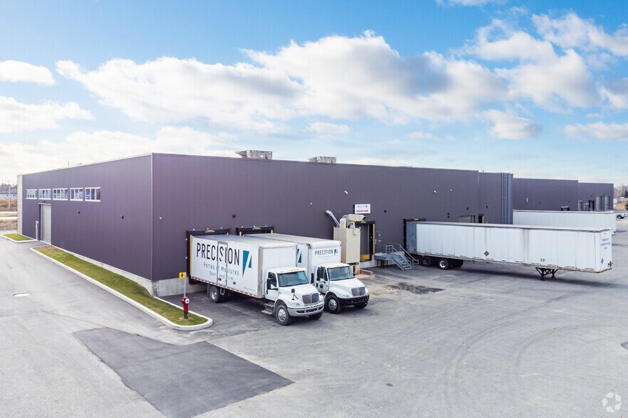 282-290 Ch Industriel, Gatineau, QC à louer - Photo de l’immeuble – Image 3 sur 4