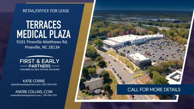 9101 Highway 51, Pineville, NC à louer - Vidéo sur l’annonce professionnelle – Image 2 sur 9