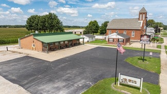 Plus de détails pour 908 N Main St, Brighton, IL - Local commercial à vendre