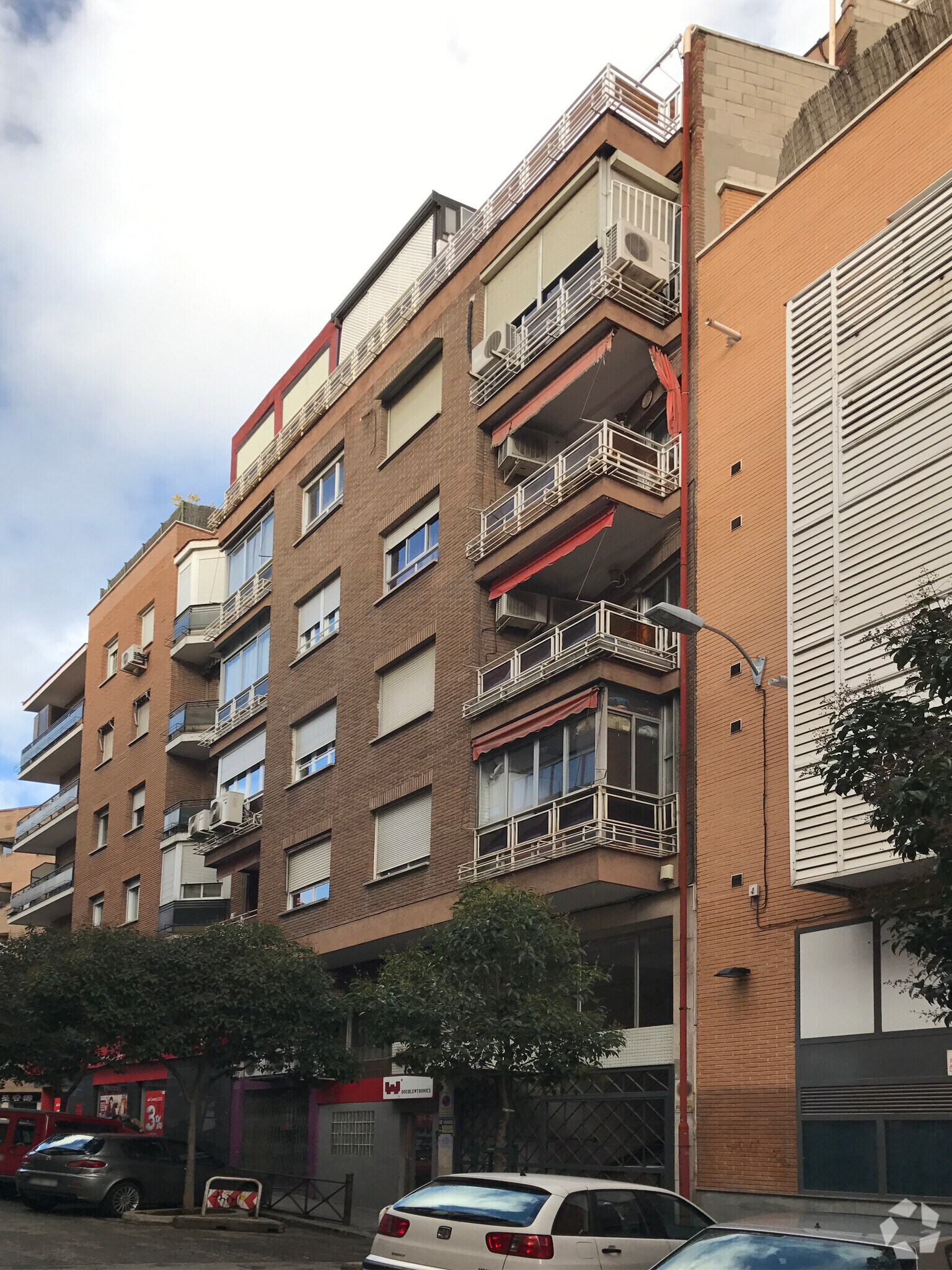 Calle Eugenio Salazar, 42, Madrid, Madrid à vendre Photo de l’immeuble– Image 1 sur 3