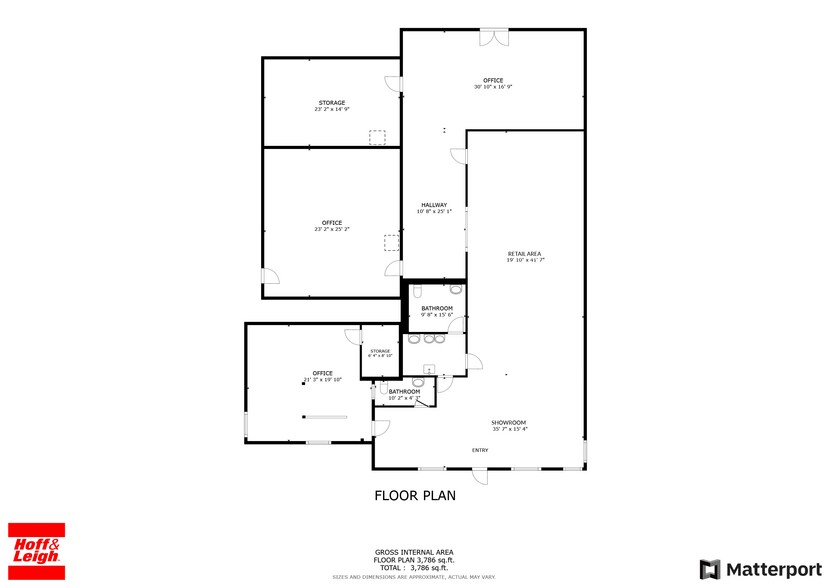 25462 US Highway 160, Walsenburg, CO à vendre - Plan d’étage – Image 3 sur 30