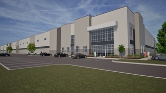 Plus de détails pour 8001 Air Commerce Dr, Louisville, KY - Industriel/Logistique à louer