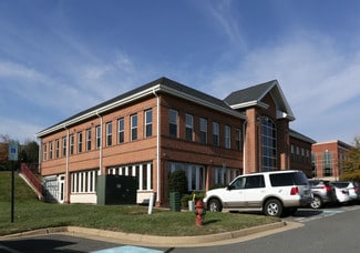 Plus de détails pour 45 North Hill Dr, Warrenton, VA - Bureau à vendre