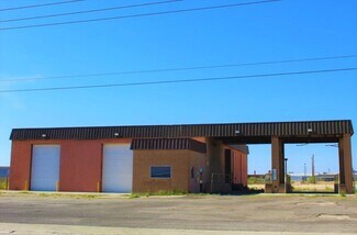Plus de détails pour 2401 W Hornbeck Blvd, Fort Stockton, TX - Spécialisé à vendre