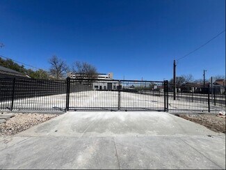 Plus de détails pour 1303 W Commerce St, San Antonio, TX - Industriel/Logistique à louer