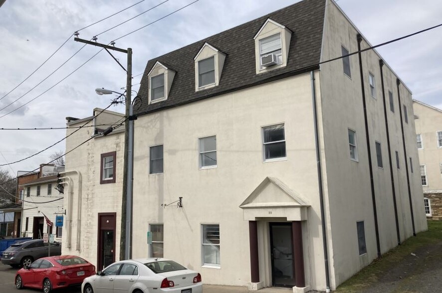 30-34 S 2nd St, Warrenton, VA à louer - Photo de l’immeuble – Image 1 sur 4
