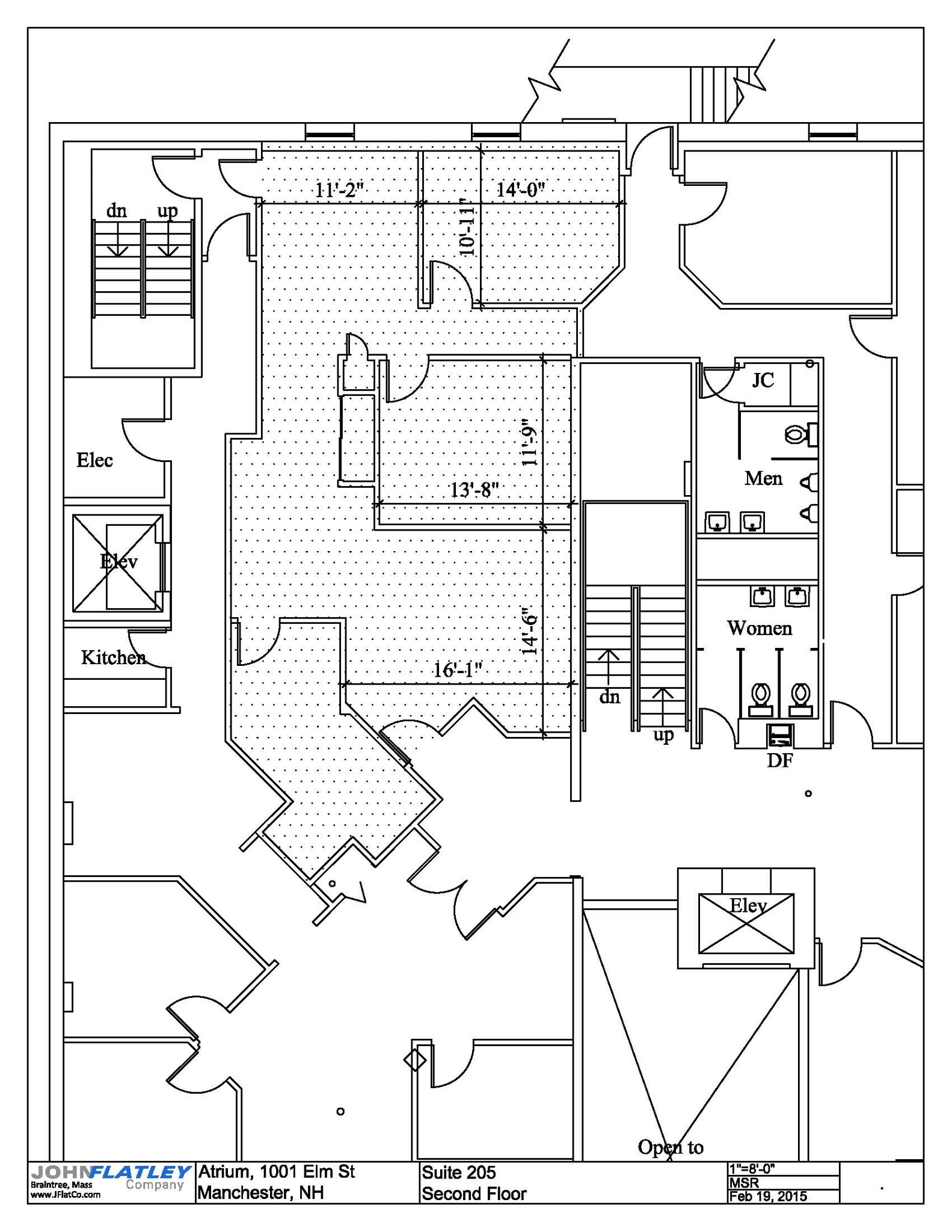 977-1001 Elm St, Manchester, NH à louer Photo intérieure– Image 1 sur 1