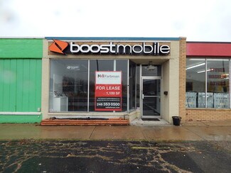 Plus de détails pour 28707-28709 Dequindre Rd, Madison Heights, MI - Local commercial à louer