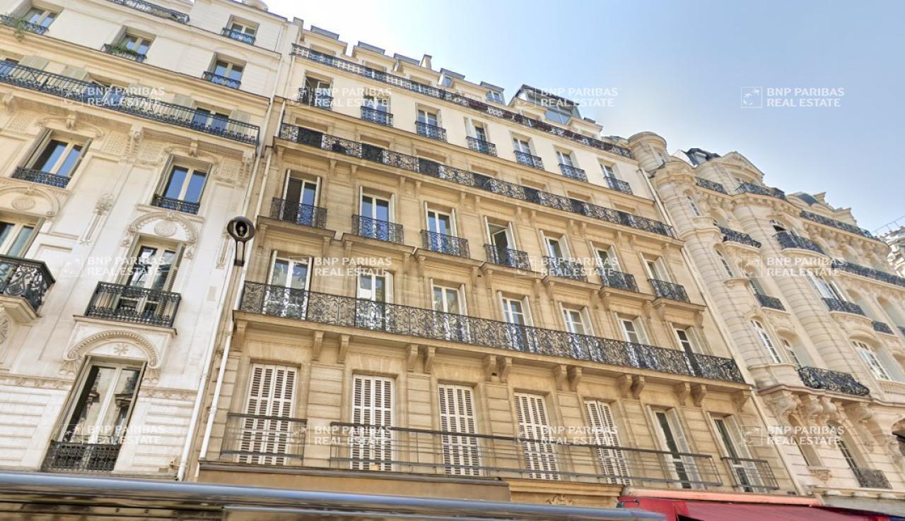 25 Rue La Boétie, Paris à vendre Photo de l’immeuble– Image 1 sur 8