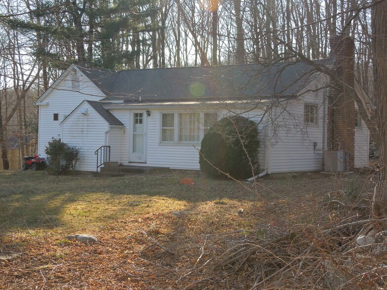 195 Long Ridge Rd, Danbury, CT à vendre - Photo de l’immeuble – Image 3 sur 12