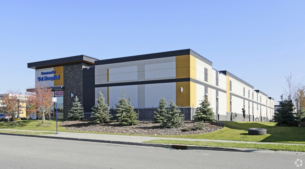 6941 Ellerslie Rd SW, Edmonton, AB à louer - Photo de l’immeuble – Image 2 sur 6