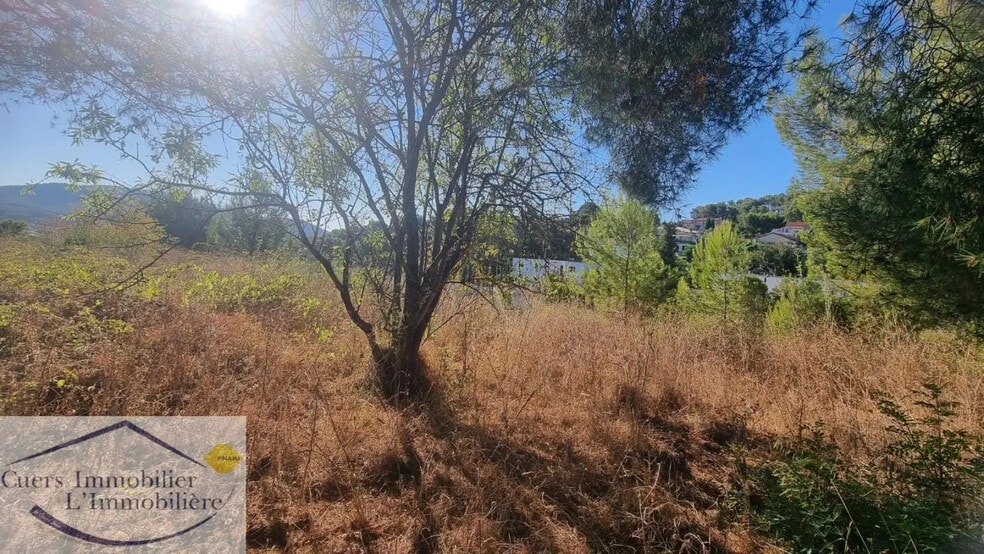 Terrain dans Carqueiranne à vendre - Photo de l’immeuble – Image 1 sur 5