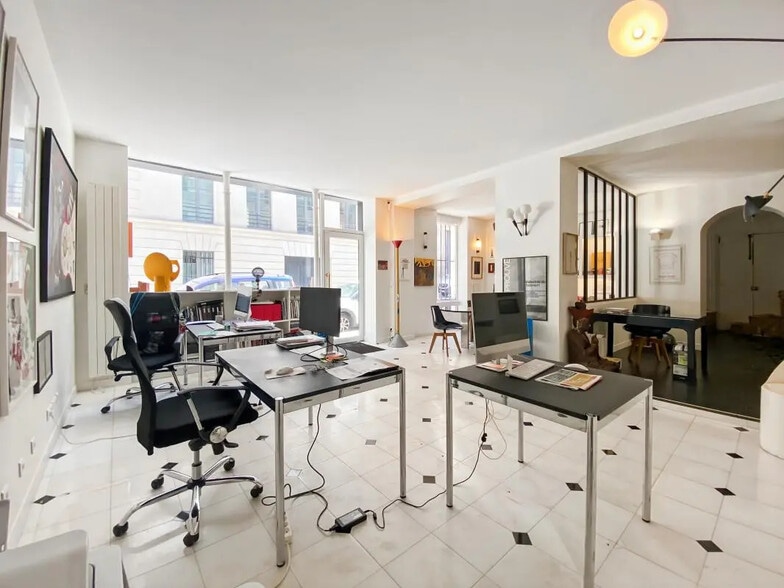 Bureau dans Paris à louer - Photo de l’immeuble – Image 1 sur 8