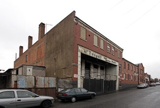 Plus de détails pour 56 Norton St, Birmingham - Industriel/Logistique à louer