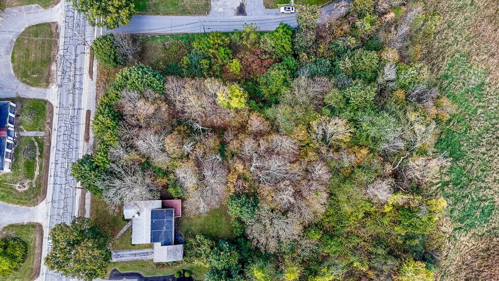 223 Worcester Rd, Sterling, MA à vendre - Aérien – Image 2 sur 3