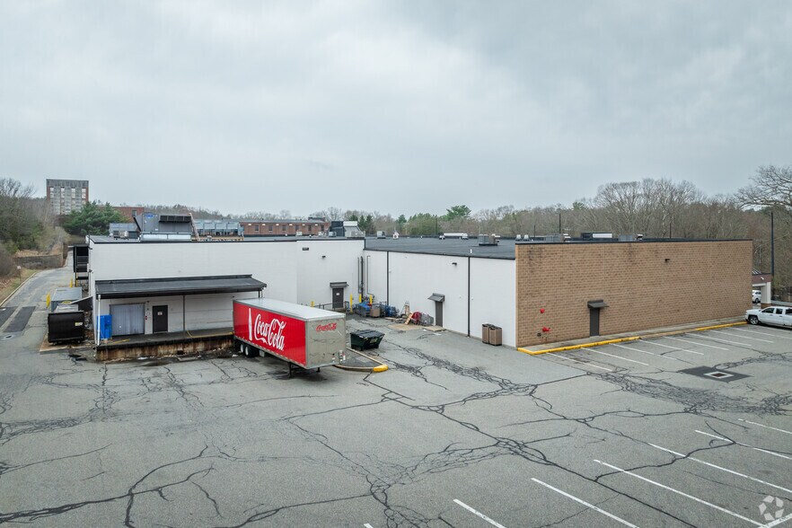 70 Wauregan Rd, Danielson, CT à louer - Aérien – Image 2 sur 5