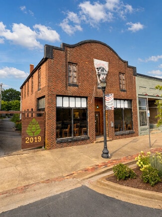 Plus de détails pour 228 S Main St, Woodruff, SC - Local commercial à vendre