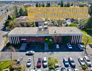 Plus de détails pour 8110 Timberlake Way, Sacramento, CA - Bureau/Médical à louer