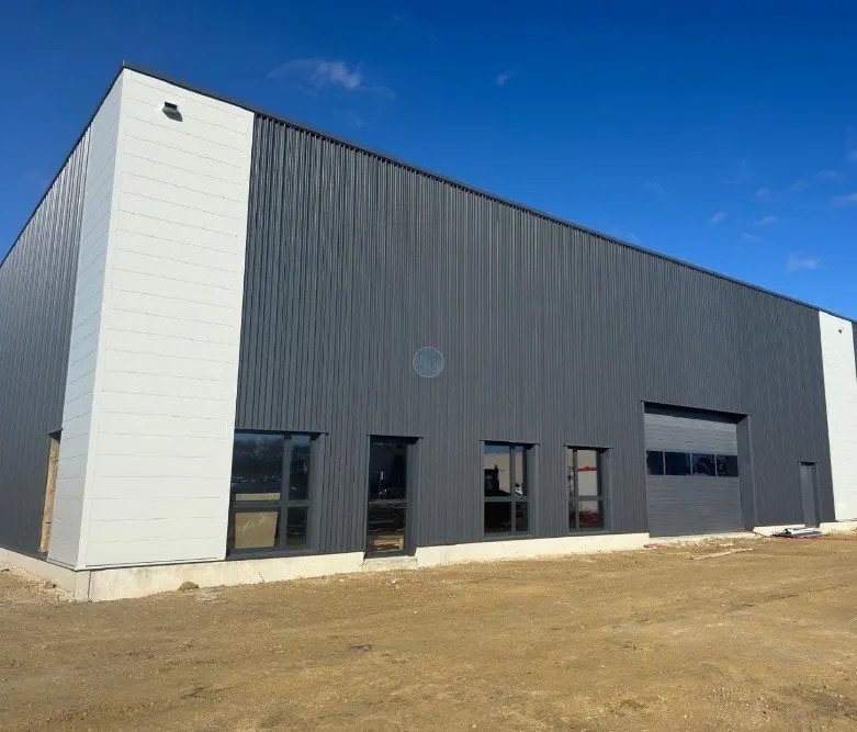 Bureau dans Saran à louer Photo de l’immeuble– Image 1 sur 3