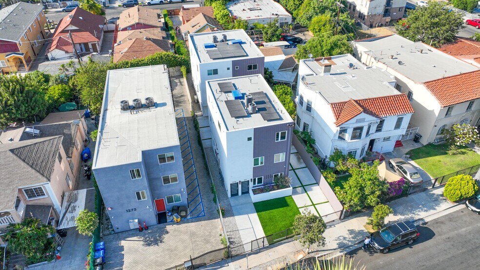 1269 W 36th St, Los Angeles, CA à vendre - Photo de l’immeuble – Image 2 sur 9
