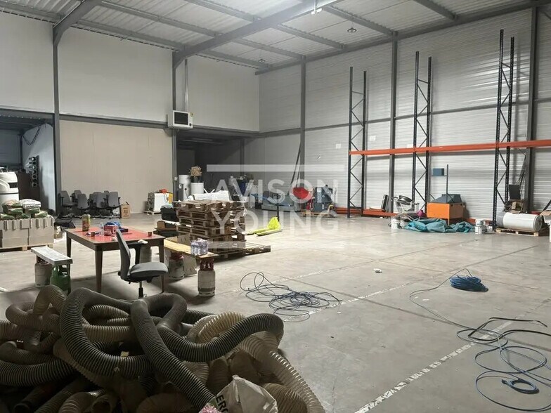 Local d’activités dans Aulnay-sous-Bois à louer - Photo intérieure – Image 2 sur 5