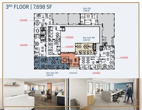 277 S Washington St, Alexandria, VA à louer Plan d’étage– Image 2 sur 2