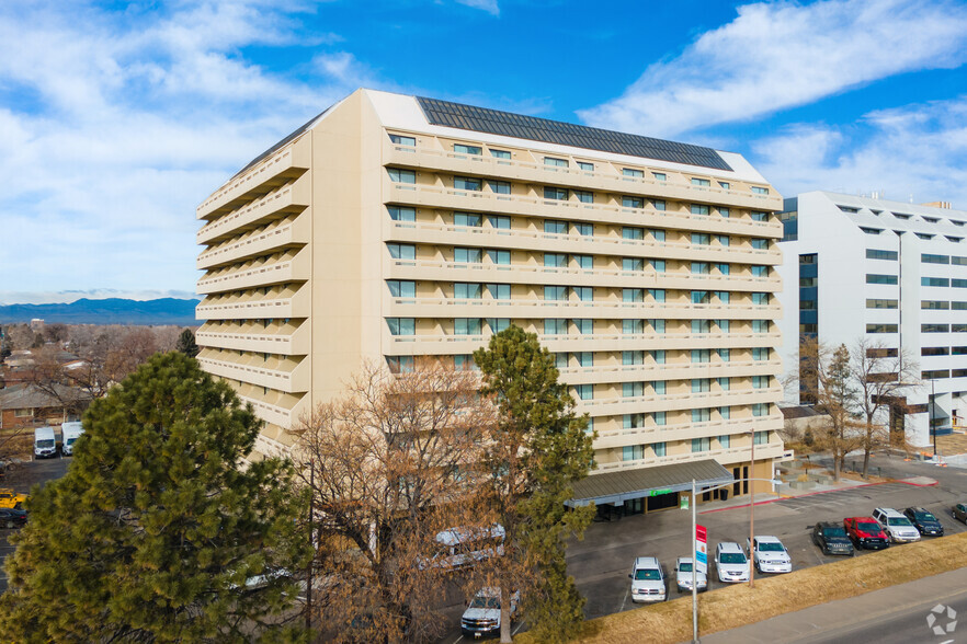 3333 Quebec St, Denver, CO à vendre - Photo de l’immeuble – Image 3 sur 6