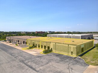 Plus de détails pour 4130-4150 Will Rogers Pky, Oklahoma City, OK - Industriel/Logistique à louer