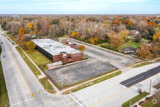 19900 W 9 Mile Rd, Southfield, MI - Vue aérienne  vue de carte - Image1