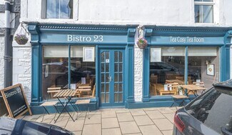 Plus de détails pour 23 Northumberland St, Alnwick - Local commercial à vendre