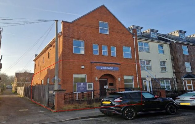 58a Priory Rd, Tonbridge à vendre - Photo principale – Image 1 sur 1