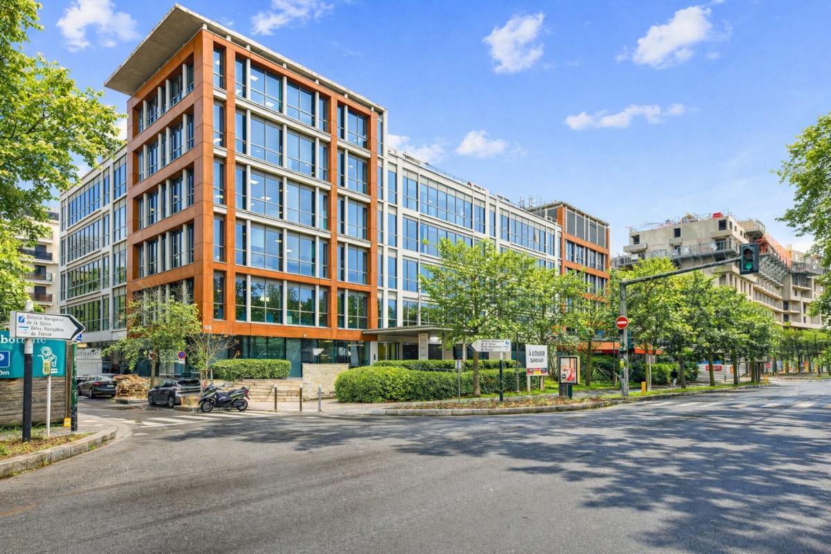 27-29 Quai Gallieni, Suresnes à louer Photo de l’immeuble– Image 1 sur 13