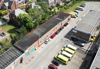 Plus de détails pour Stephenson Road, Washington - Industriel/Logistique à louer