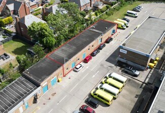 Plus de détails pour Stephenson Road, Washington - Industriel/Logistique à louer