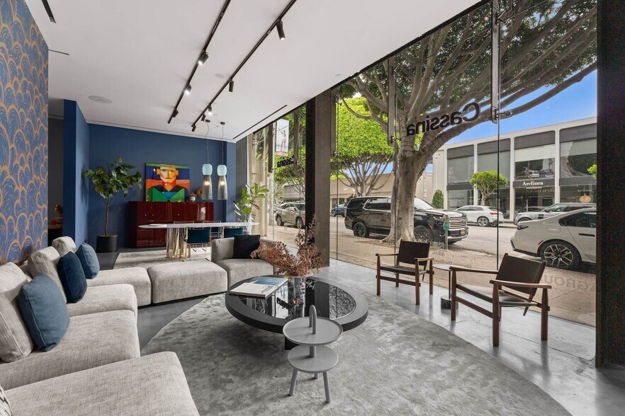 145 N Robertson Blvd, West Hollywood, CA à vendre - Photo intérieure – Image 3 sur 9
