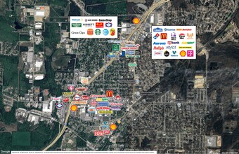 401 S 1st St, Jacksonville, AR à louer Photo de l’immeuble– Image 1 sur 4